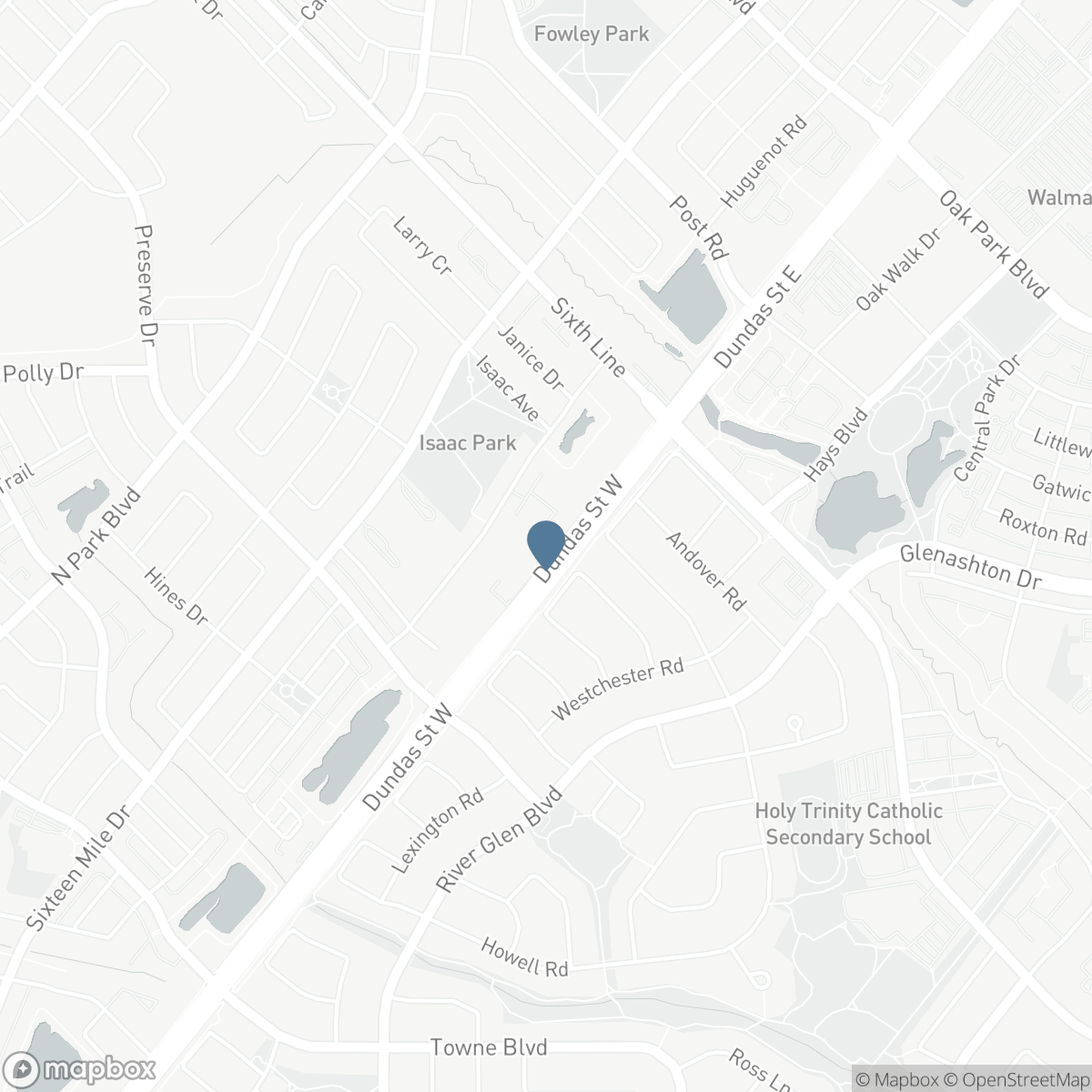 004 - 95 DUNDAS ST W STREET, Oakville, Ontario L6M 5N4